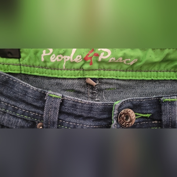 People 4 Peace boys jeans - Picture 3 of 5